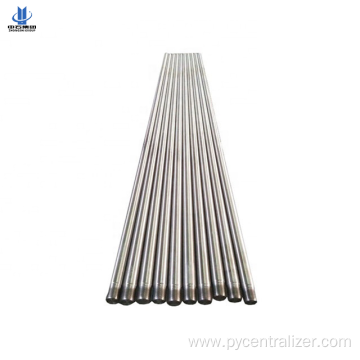 API 11B Standard Oilfield Sucker Rods Polished Rod